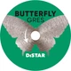 Круг алмазный отрезной Distar Butterfly 45 x 0.6 x 5.8 (11133048023) - изображение 1