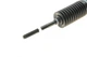 Рейка рульова Renault Logan 04- - 221024 SOLGY - изображение 9
