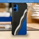 Чохол книжка Stenk Premium для Motorola Moto G45 Чорний (78315) - зображення 5