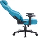 Геймерське крісло GamePro FGC750LB Size L Fabric Light Blue [126422] - зображення 5