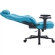Геймерське крісло GamePro FGC750LB Size L Fabric Light Blue [126422] - зображення 6