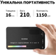Лампа світлодіодна RGB-накамерна акумуляторна RGB W140R - изображение 6