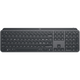 Клавіатура Logitech MX Keys Advanced for Business Illuminated Graphite UA (920-010251) [122552] - зображення 1