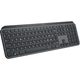 Клавіатура Logitech MX Keys Advanced for Business Illuminated Graphite UA (920-010251) [122552] - зображення 3