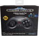 Kontroler bezprzewodowy Retro-Bit SEGA Mega Drive Black (7350002937266) - obraz 5