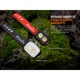 Фонарь налобный Fenix HL18R-T V2.0 белый - изображение 15
