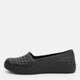 Женские слипоны Joybees Womens Espadrille WESPD.BLC. 37.5 (W7) 24.5 см Black/Black (810102896179) - изображение 4