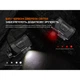 Ліхтар налобний Fenix HL45R LED з безконтактним датчиком - изображение 11