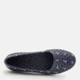 Женские слипоны Joybees Womens Espadrille WESPD.NNA. 37.5 (W7) 24.5 см Graphic True Navy Nautical Anchors (810102896599) - изображение 6
