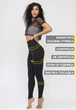 Коригувальні лосини-утяжка з ефектом Push-Up MYGYM DVY2-I10 XL DVY2-I10 - изображение 1