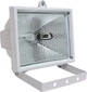 Прожектор галогенный 150W 220V R7s IP54 140x100x110mm белый [l003001] E.NEXT e.halogen.150.white - изображение 1