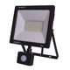 Прожектор светодиодный с датчиком движения e.LED.flood.stand.sensor.50.6000, 50Вт, 6000К - изображение 1