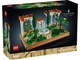 Конструктор LEGO ICONS Сад фонтанов 1302 детали (10359) - изображение 1