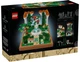 Конструктор LEGO ICONS Сад фонтанов 1302 детали (10359) - изображение 2