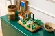 Конструктор LEGO ICONS Сад фонтанов 1302 детали (10359) - изображение 3