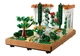 Конструктор LEGO ICONS Сад фонтанов 1302 детали (10359) - изображение 5
