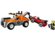 Конструктор LEGO City Евакуатор і ремонт спортивних авто (60435) - зображення 4