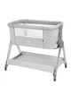 Детская кроватка CARRELLO Gracia CRL-16502 Cool Grey - зображення 1