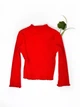 Кофта H&M 104 см червоний артикул Л836 - зображення 4