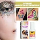 Клей для создания временных блестящих татуировок Glitter Tattoo - изображение 2