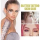 Клей для создания временных блестящих татуировок Glitter Tattoo - изображение 10