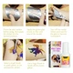Клей для создания временных блестящих татуировок Glitter Tattoo - изображение 11