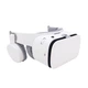 Окуляри віртуальної реальності BOBO VR Z6 із пультом Білі - зображення 5