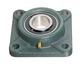 Подшипник в корпусе UKF 205 (UKF205) XMVB - изображение 1