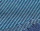 Карбоновий чохол Pitaka Tactile Woven Case StarPeak Lumintex Milky Way Galaxy для iPhone 16 Pro Синій + Зелений (KI1603PMYG) - зображення 13