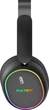 Słuchawki Hator Phoenix 2 Wireless Black (ESH40) - obraz 4