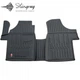 Килимки в салон 3D MERCEDES BENZ W639 Viano I 2003-2014 3шт TPE з бортами STINGRAY - изображение 1