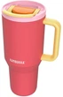 Термокружка Kambukka Rio Pink Papaya 950 мл Коралловая с желтым (11-08002) (5407005144312) - изображение 2