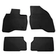 Килимки гумові в салон для Ford Explorer V U502 2010-2019 4шт комплект STINGRAY - изображение 1