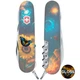 Нож Victorinox Huntsman Ukraine Mat Gloss Синий/Желтый (1049-Vx13713.3_T3240pw) - изображение 4