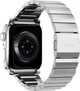 Ремінець Nomad Steel Band Hardware для Apple Watch 46mm/49mm Сріблястий (NM1A4HSXS0) - зображення 1