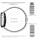 Ремінець Nomad Steel Band Hardware для Apple Watch 46mm/49mm Сріблястий (NM1A4HSXS0) - зображення 4