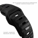 Ремінець Nomad Sport Band для Apple Watch 46mm/49mm Чорний (NM1AM10000) - зображення 4