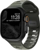 Ремінець Nomad Sport Band для Apple Watch 46mm/49mm Зелений (NM01132585) - зображення 8