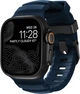 Ремінець Nomad Rocky Point Band Titanium Hardware для Apple Watch 46mm/49mm Синій (NM014827858) - зображення 9