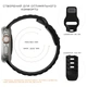 Ремінець Nomad Sport Band для Apple Watch 46mm/49mm Чорний (NM1AM10000) - зображення 11