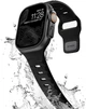 Ремінець Nomad Sport Band для Apple Watch 46mm/49mm Чорний (NM1AM10000) - зображення 13