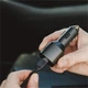 Автомобільний зарядний пристрій Nomad Dual Port USB-C 70W Car Charger Чорний (NM01895985) - зображення 5