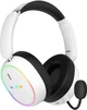 Słuchawki Hator Phoenix 2 Wireless White (8721249196867) - obraz 1