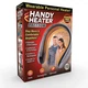 Обогреватель Электрическая грелка для шеи с зарядкой от usb HANDY Heater freedom обогреватель для шеи - изображение 6
