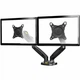 Настольное крепление для двух мониторов (кронштейн) 17"-30" NB F160 - изображение 3