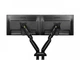 Настольное крепление для двух мониторов (кронштейн) 17"-30" NB F160 - изображение 6
