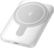 Powerbank Vention Magnetic Wireless 5000mAh 20W White (FHSW0) - obraz 1