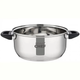 Каструля Bravo Chef L'Appetit сіра з нержавіючої сталі 1.8 л (BC-2003-18) - изображение 5