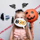 Обруч на Хелловін Yes Череп 973715 - зображення 2