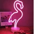 Настільний декоративний неоновий світильник-нічник Neon Decoration Lamp - зображення 3